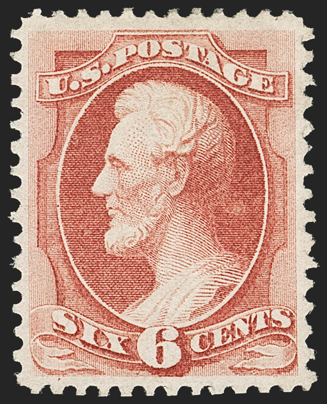 Sale no. 1134 — Lot no. 137 — Siegel Auction Galleries