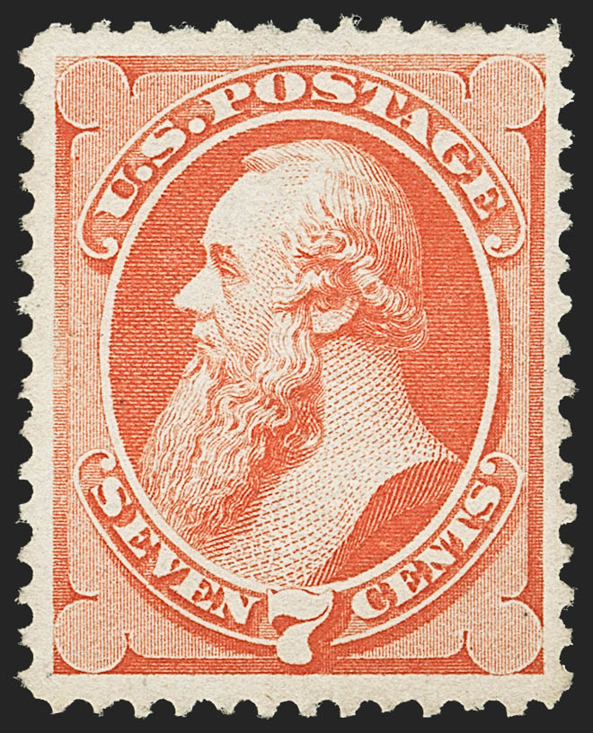 Sale no. 1134 — Lot no. 138 — Siegel Auction Galleries