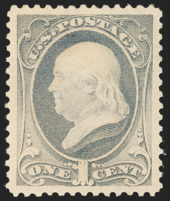 Sale no. 1134 — Lot no. 165 — Siegel Auction Galleries