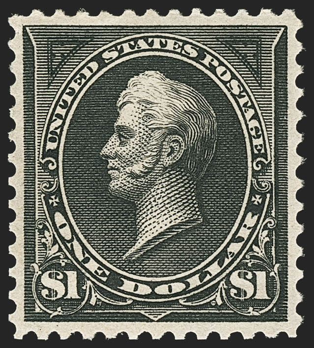 Sale no. 1134 — Lot no. 223 — Siegel Auction Galleries