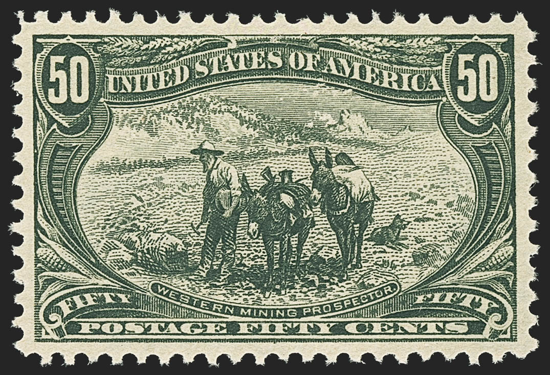 Sale no. 1134 — Lot no. 241 — Siegel Auction Galleries