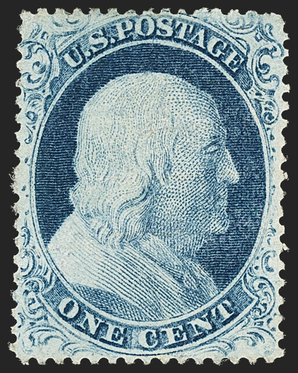 Sale no. 1134 — Lot no. 31 — Siegel Auction Galleries