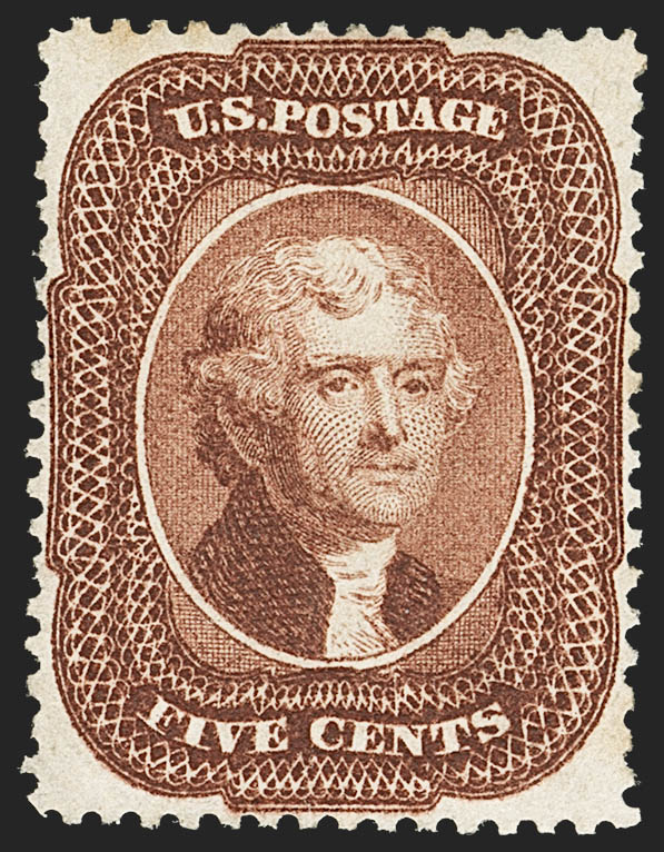 Sale no. 1134 — Lot no. 37 — Siegel Auction Galleries