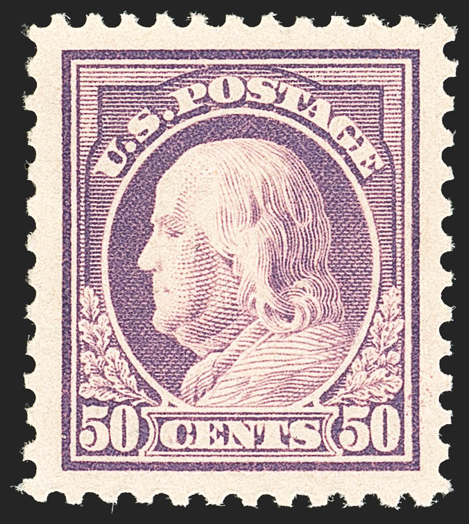 Sale no. 1134 — Lot no. 416 — Siegel Auction Galleries