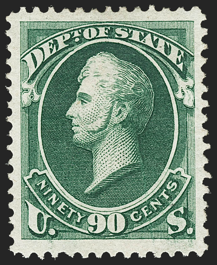 Sale no. 1134 — Lot no. 479 — Siegel Auction Galleries