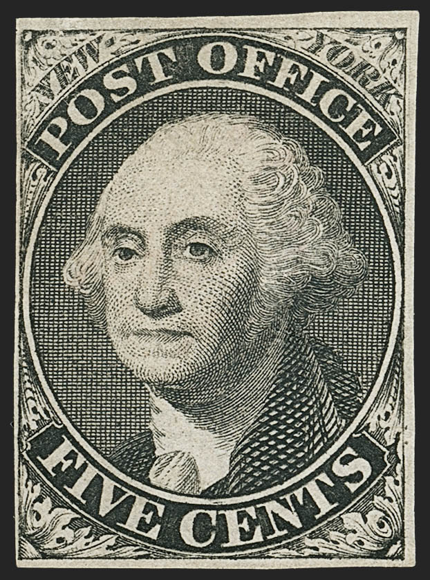 Sale no. 1134 — Lot no. 5 — Siegel Auction Galleries