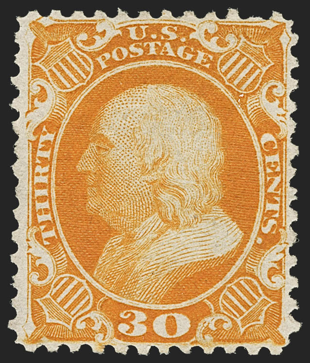 Sale no. 1134 — Lot no. 57 — Siegel Auction Galleries