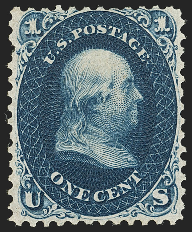 Sale no. 1134 — Lot no. 59 — Siegel Auction Galleries