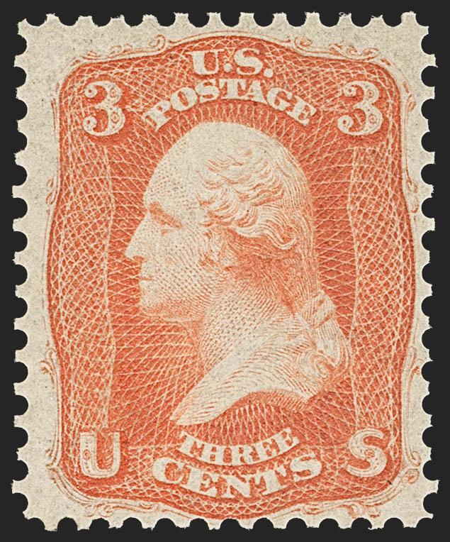 Sale no. 1134 — Lot no. 61 — Siegel Auction Galleries