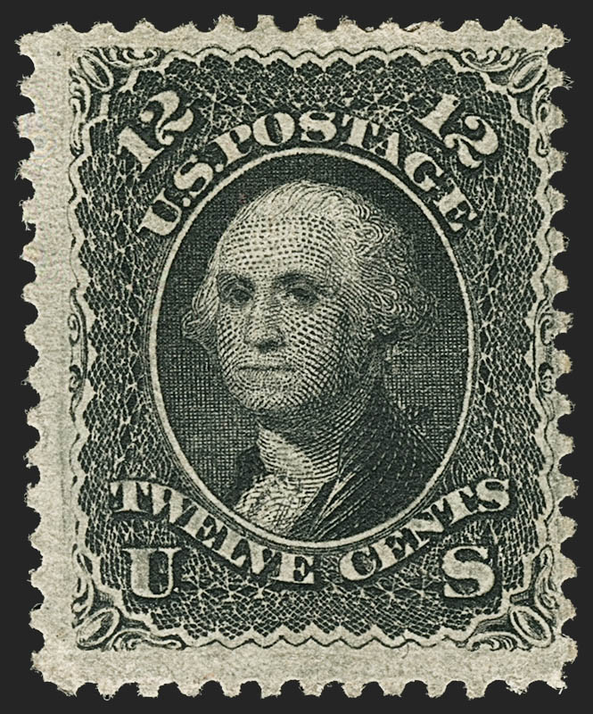 Sale no. 1134 — Lot no. 87 — Siegel Auction Galleries