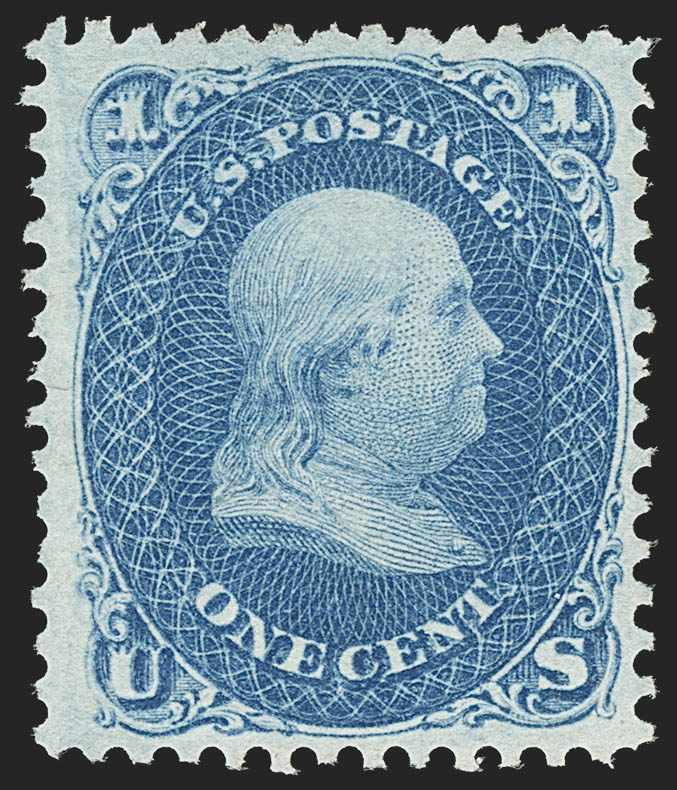 Sale no. 1134 — Lot no. 88 — Siegel Auction Galleries