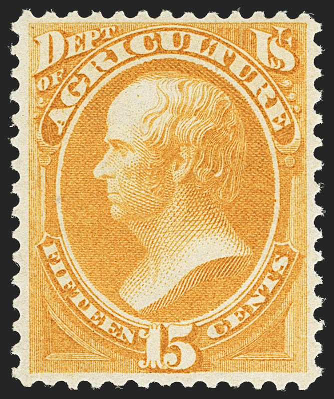 Sale no. 1135 — Lot no. 507 — Siegel Auction Galleries