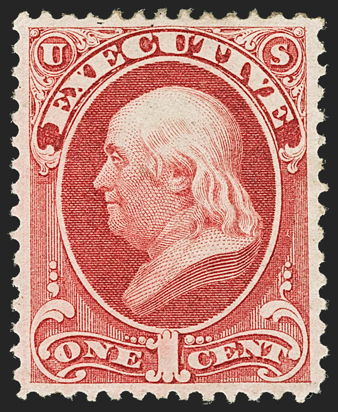 Sale no. 1135 — Lot no. 510 — Siegel Auction Galleries