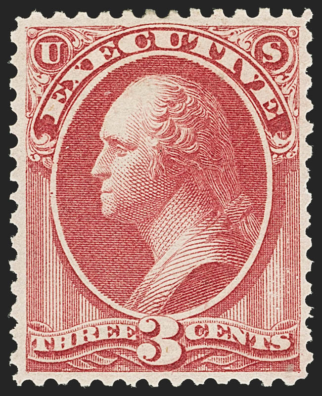 Sale no. 1135 — Lot no. 512 — Siegel Auction Galleries