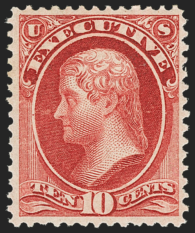 Sale no. 1135 — Lot no. 514 — Siegel Auction Galleries