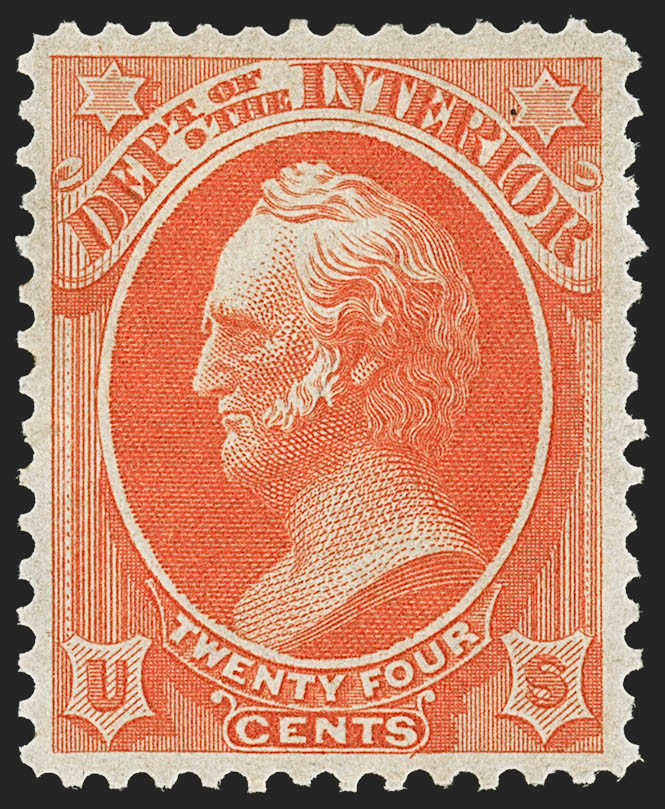 Sale no. 1135 — Lot no. 516 — Siegel Auction Galleries