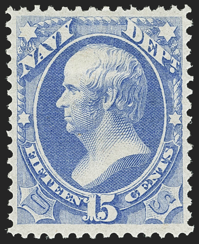 Sale no. 1135 — Lot no. 531 — Siegel Auction Galleries