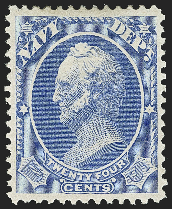 Sale no. 1135 — Lot no. 532 — Siegel Auction Galleries