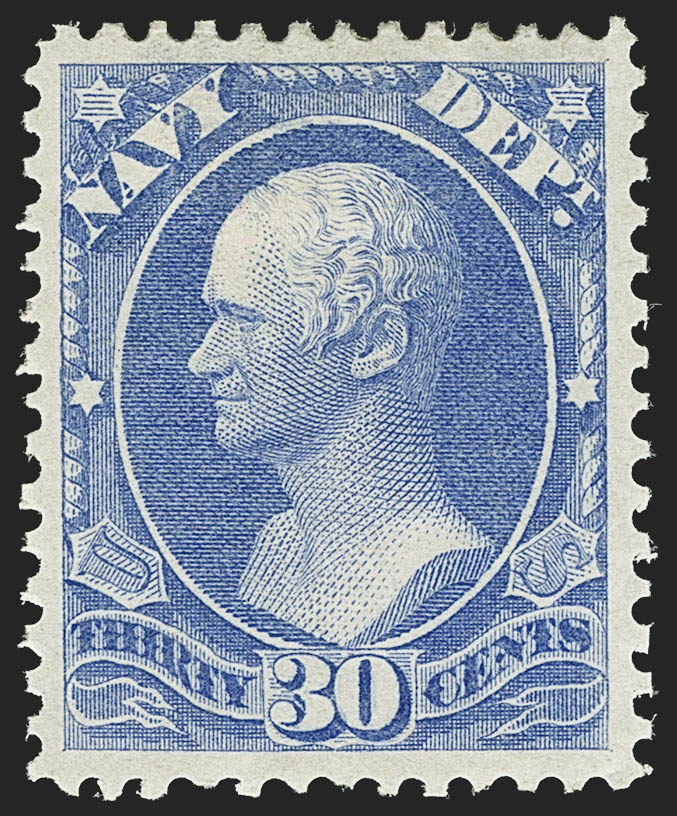 Sale no. 1135 — Lot no. 533 — Siegel Auction Galleries