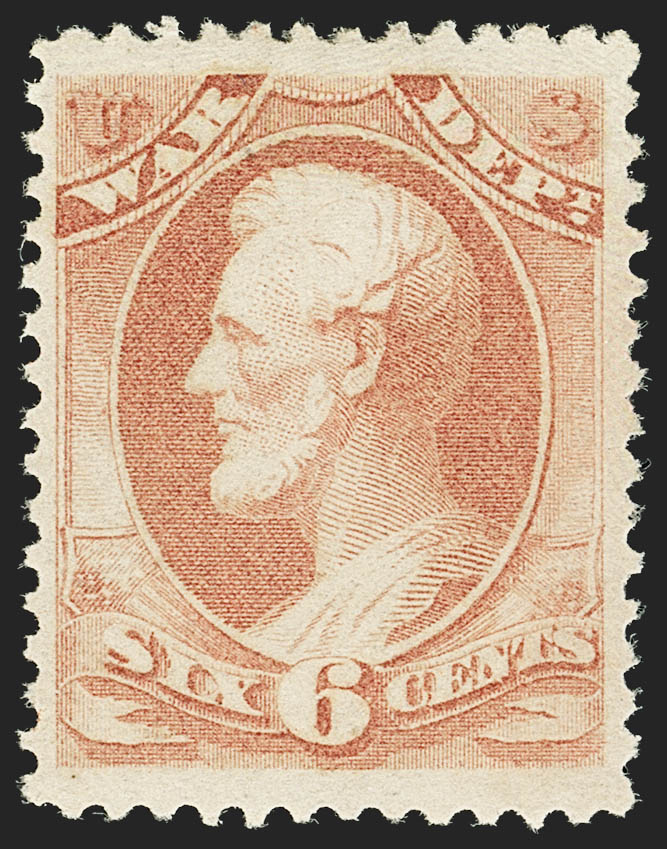 Sale no. 1135 — Lot no. 566 — Siegel Auction Galleries