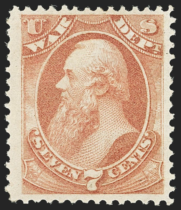 Sale no. 1135 — Lot no. 567 — Siegel Auction Galleries