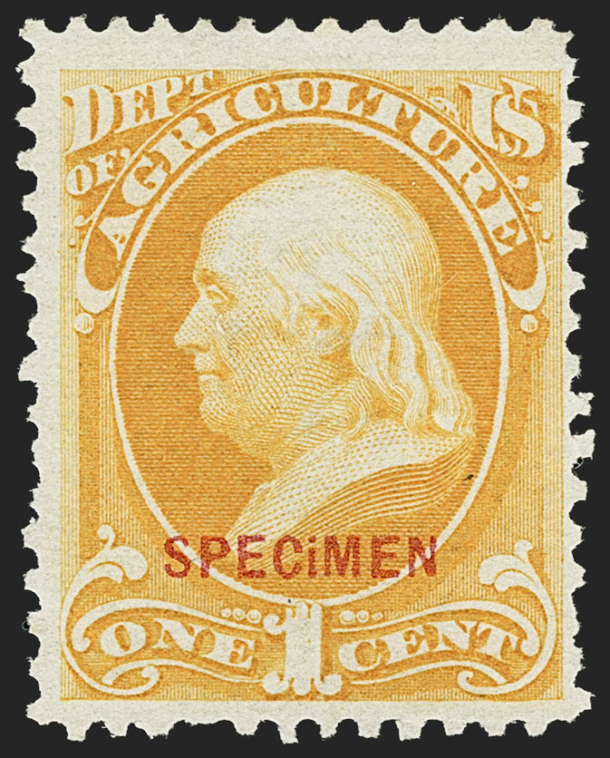 Sale no. 1135 — Lot no. 590 — Siegel Auction Galleries