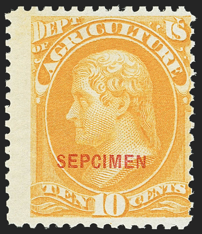 Sale no. 1135 — Lot no. 595 — Siegel Auction Galleries