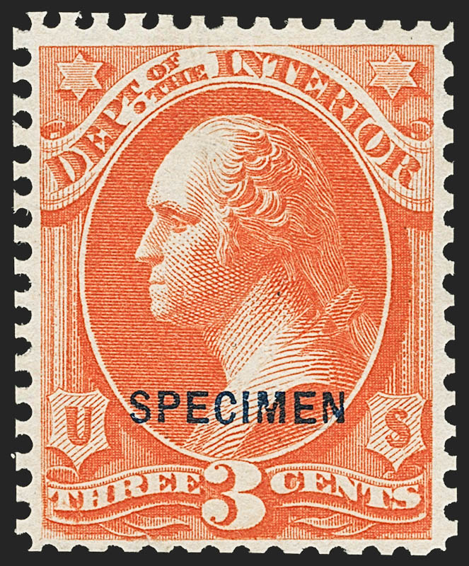 Sale no. 1135 — Lot no. 602 — Siegel Auction Galleries