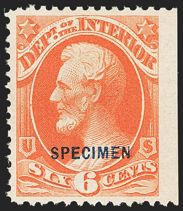 Sale no. 1135 — Lot no. 603 — Siegel Auction Galleries