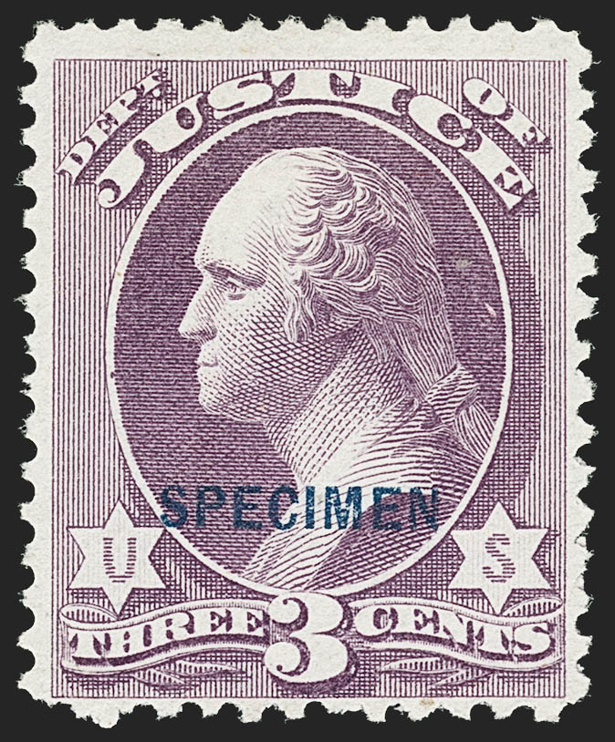 Sale no. 1135 — Lot no. 612 — Siegel Auction Galleries