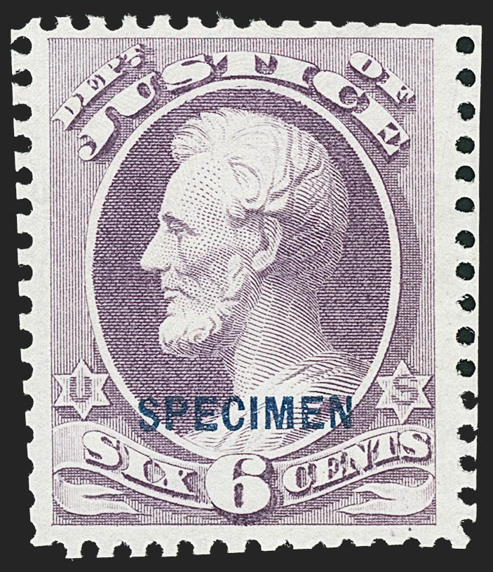 Sale no. 1135 — Lot no. 613 — Siegel Auction Galleries