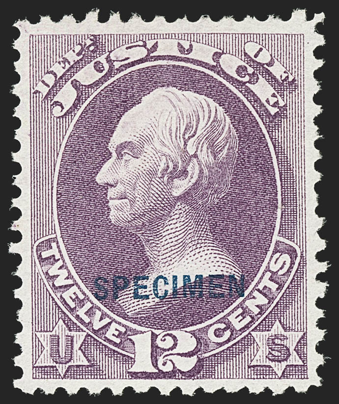 Sale no. 1135 — Lot no. 615 — Siegel Auction Galleries