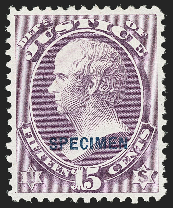 Sale no. 1135 — Lot no. 616 — Siegel Auction Galleries