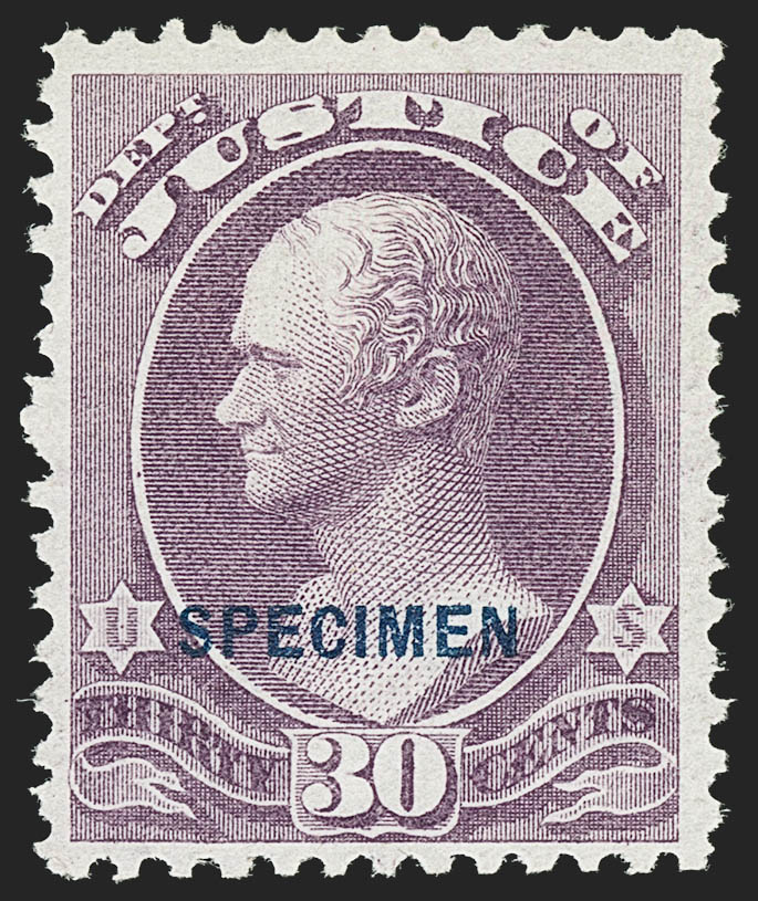 Sale no. 1135 — Lot no. 618 — Siegel Auction Galleries