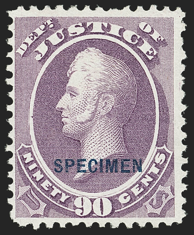 Sale no. 1135 — Lot no. 619 — Siegel Auction Galleries