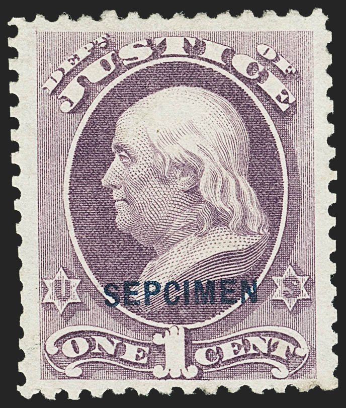 Sale no. 1135 — Lot no. 620 — Siegel Auction Galleries