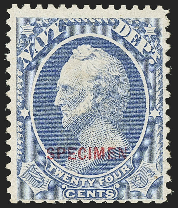 Sale no. 1135 — Lot no. 632 — Siegel Auction Galleries