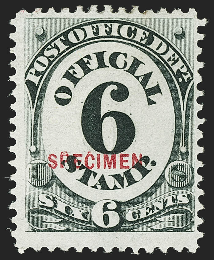 Sale no. 1135 — Lot no. 643 — Siegel Auction Galleries