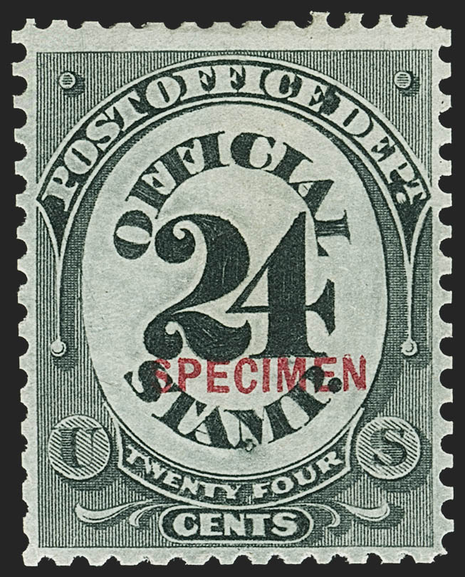 Sale no. 1135 — Lot no. 647 — Siegel Auction Galleries