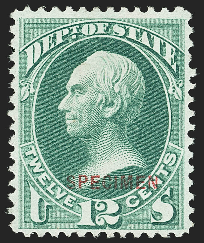 Sale no. 1135 — Lot no. 658 — Siegel Auction Galleries