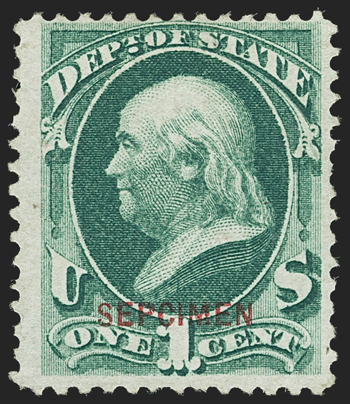 Sale no. 1135 — Lot no. 667 — Siegel Auction Galleries