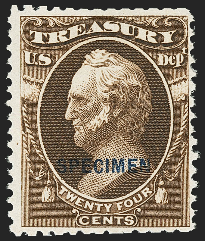 Sale no. 1135 — Lot no. 684 — Siegel Auction Galleries