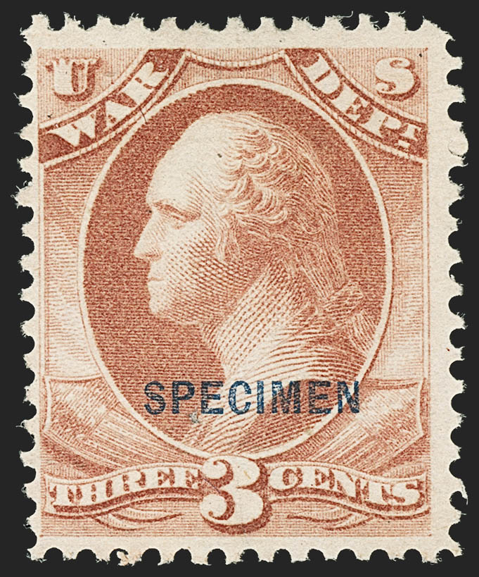 Sale no. 1135 — Lot no. 688 — Siegel Auction Galleries