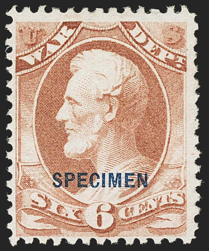 Sale no. 1135 — Lot no. 689 — Siegel Auction Galleries