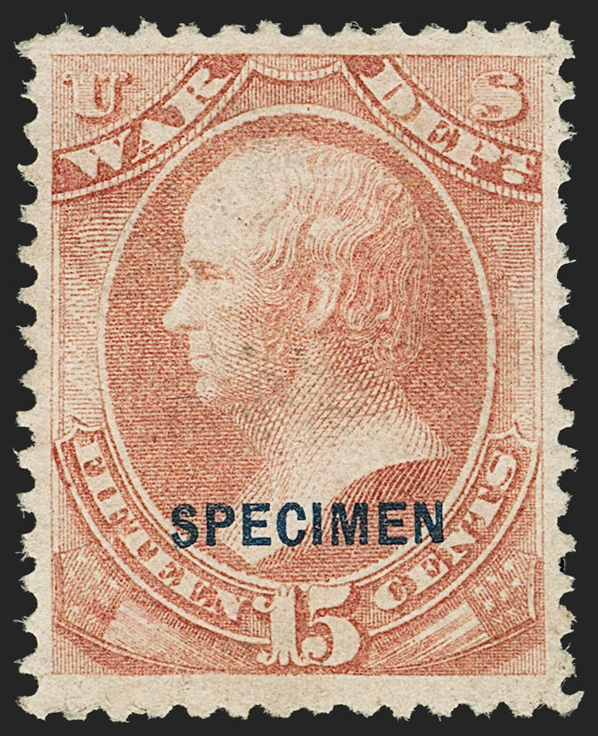 Sale no. 1135 — Lot no. 692 — Siegel Auction Galleries