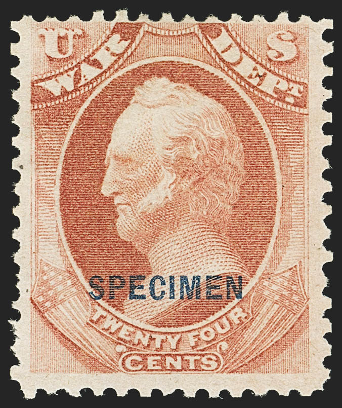 Sale no. 1135 — Lot no. 693 — Siegel Auction Galleries