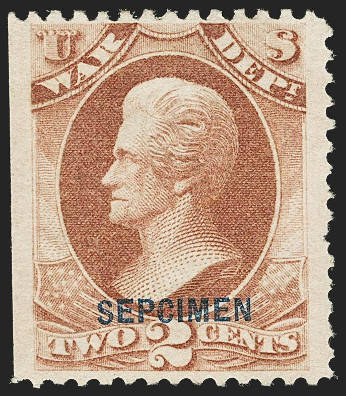 Sale no. 1135 — Lot no. 697 — Siegel Auction Galleries