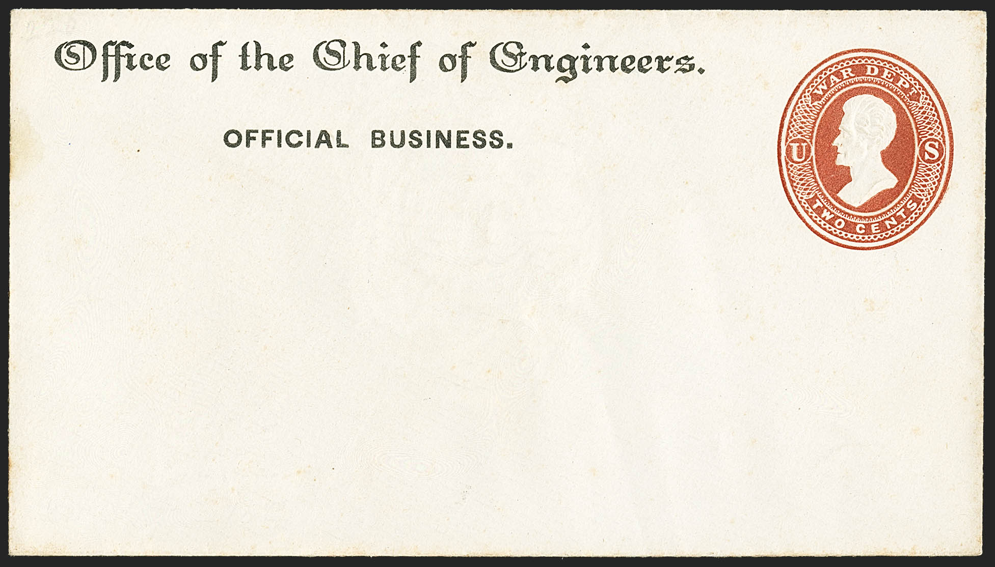 Sale no. 1135 — Lot no. 715 — Siegel Auction Galleries