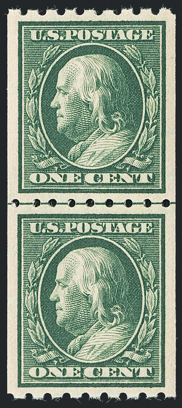 Sale no. 1138 — Lot no. 1562 — Siegel Auction Galleries