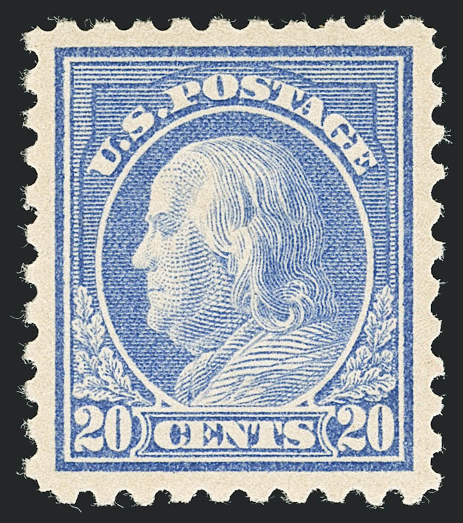 Sale no. 1138 — Lot no. 1599 — Siegel Auction Galleries